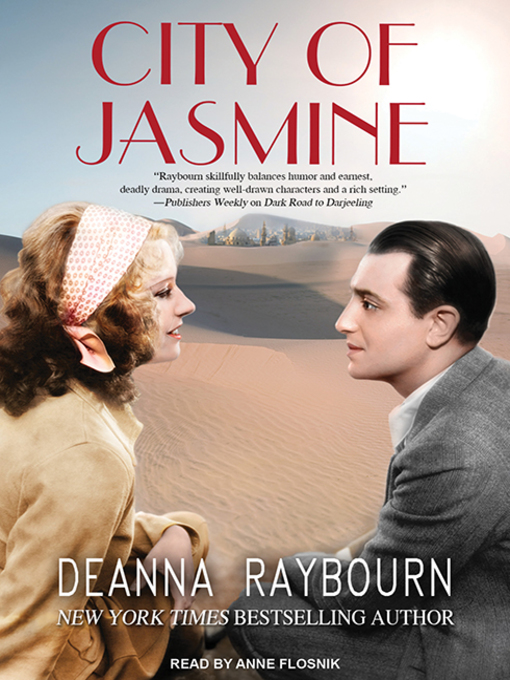 Title details for City of Jasmine by Deanna Raybourn - Available